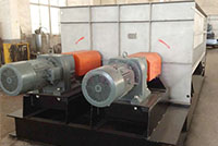 方盒旋切造粒机建造时的注重事变有哪些？