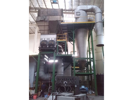 化工搅拌枯燥体系